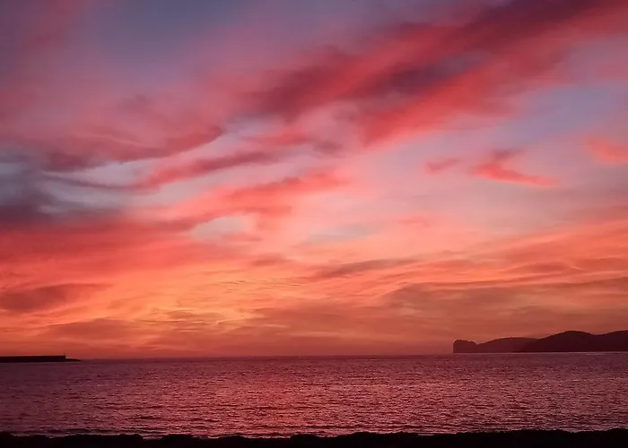 Ninfa Apartmán Alghero