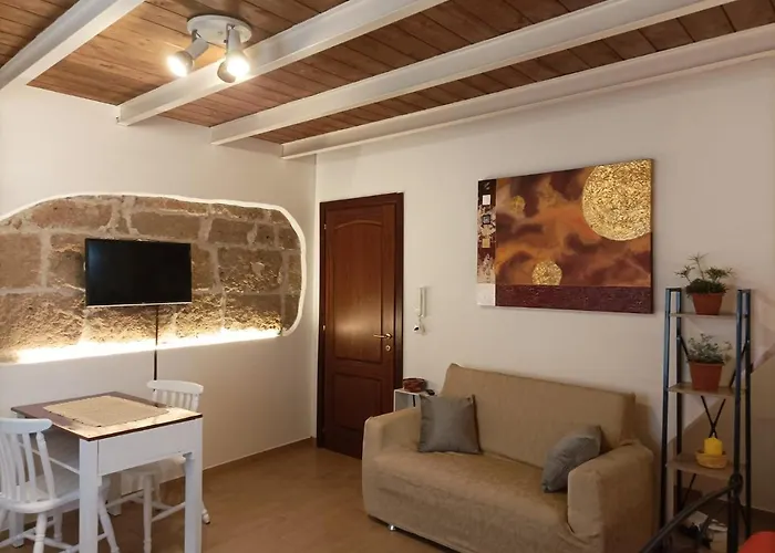 Apartamento Ninfa